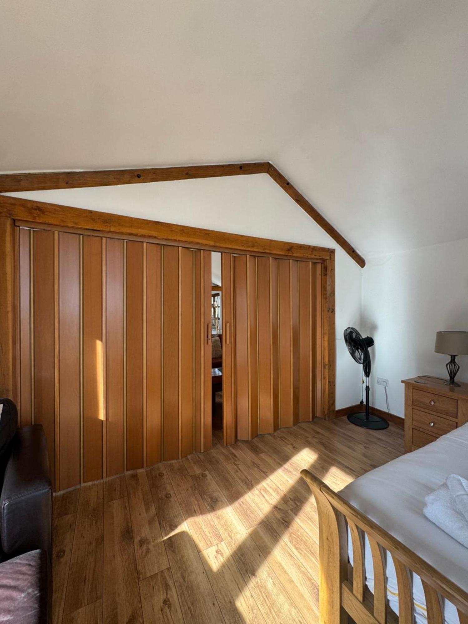 Stable Lodge 2 Bedrooms Horspath المظهر الخارجي الصورة